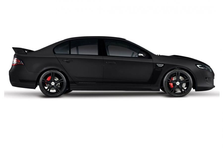  Ford Falcon GT Black Edition 2012 года  (фото 3 из 3)